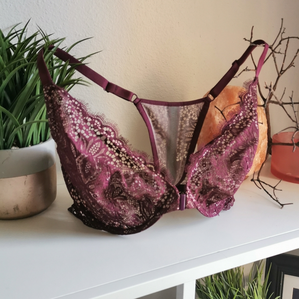 Victoria's Secret Front Closure Bra